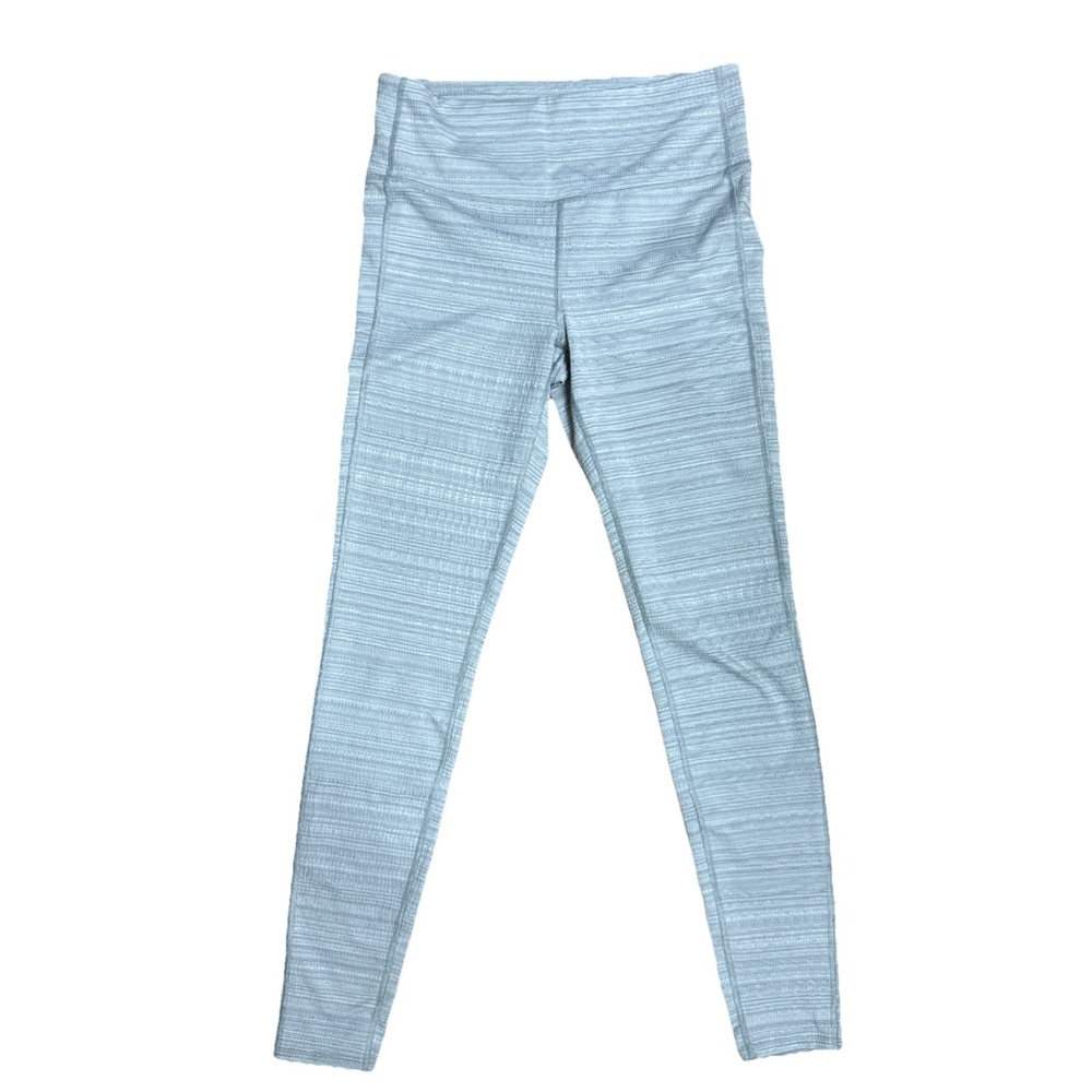 Athleta Women's Leggings Size Medium Gray EUC